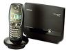 Siemens Gigaset SL100 Colour - Cordless phone w/ caller ID - DECT\GAP