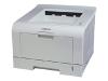 Samsung ML-2251N - Printer - B/W - laser - Legal, A4 - 1200 dpi x 1200 dpi - up to 22 ppm - capacity: 300 sheets - parallel, USB, 10/100Base-TX