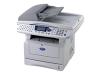 Brother MFC 8440 - Multifunction ( fax / copier / printer / scanner ) - B/W - laser - copying (up to): 20 ppm - printing (up to): 20 ppm - 250 sheets - 33.6 Kbps - parallel, Hi-Speed USB