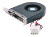StarTech.com Expansion Slot Rear Exhaust Cooling Fan with LP4 Connector - System fan kit