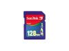 Dell - Flash memory card - 128 MB - SD Memory Card