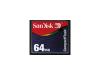 Dell - Flash memory card - 64 MB - CompactFlash Card