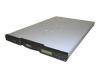 Exabyte VXA 2 PacketLoader 1x10 - Tape autoloader - 800 GB / 1.6 TB - slots: 10 - VXAtape ( 80 GB / 160 GB ) - VXA-2 - SCSI LVD - rack-mountable - 1U - barcode reader