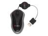 Labtec Notebook Optical Mouse Pro - Mouse - optical - 3 button(s) - wired - USB