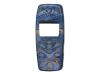 Belkin Fascias - Cellular phone cover - blue jeans - Nokia 3410