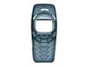 Belkin Fascias X-Sport - Cellular phone cover - aqua - Nokia 3410