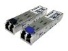 D-Link DEM 314GT - SFP (mini-GBIC) transceiver module - 1000Base-LX - plug-in module - up to 50 km - 1310 nm