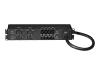 MGE O.P.S. Comet - Power distribution strip ( rack-mountable ) - AC 220/230/240/250 V - 12 Output Connector(s) - 2U - 19