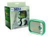 MSI MEGA Player 515 - Digital player / radio - flash 256 MB - WMA, MP3