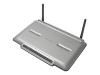 Belkin Wireless G Plus Router - Wireless router + 4-port switch - EN, Fast EN, 802.11b, 802.11g