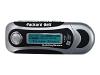 Packard Bell AudioKey FM - Digital player / radio - flash 128 MB - WMA, MP3