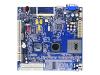 VIA EPIA MS10000E - Motherboard - mini ITX - CLE266 - UDMA133 - Ethernet - video - 6-channel audio