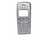 Belkin Fascias - Cellular phone cover - Pastel Silver White - Nokia 8310