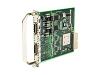 3Com Multi-function Interface Module - DSU/CSU - plug-in module - ISDN PRI - 2 Mbps - E-1 - 2 digital port(s) - HDLC, Frame Relay, PPP