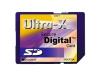 TwinMOS Ultra-X - Flash memory card - 512 MB - SD Memory Card
