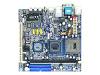 VIA EPIA SP13000 - Motherboard - mini ITX - CN400 - UDMA133, SATA - Ethernet - video - 6-channel audio