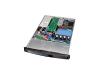 Intel Server Chassis SR1400 - Rack-mountable - 1U - power supply 500 Watt - black