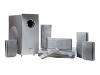 LG LH-D6530 - Home theatre system - silver