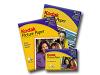 Kodak Picture Paper - Two-sided glossy photo paper - 100 x 150 mm - 190 g/m2 - 20 sheet(s)