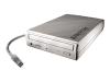 Freecom Classic CD-RW - Disk drive - CD-RW - 40x10x40x - Hi-Speed USB - external