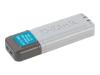 D-Link AirPlus G DWL-G122 - Network adapter - Hi-Speed USB - 802.11b, 802.11g