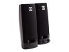 JBL Platinum - PC multimedia speakers - 6 Watt (Total) - black