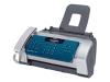 Canon FAX B840 - Fax / copier - B/W - ink-jet - copying (up to): 0.64 ppm - 50 sheets - 14.4 Kbps