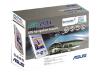 ASUS MyPal A620BT Complete Bluetooth GPS Solution - Windows Mobile 2003 - PXA255 400 MHz - RAM: 64 MB - ROM: 64 MB - CompactFlash Card 256 MB 3.5