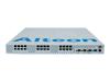 Nortel Alteon Switched Firewall Accelerator 6600 - Load balancing device - 8 ports - EN, Fast EN, Gigabit EN - 1U - rack-mountable