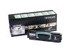 Lexmark - Toner cartridge - 1 x black - 2500 pages - LRP