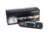 Lexmark - Toner cartridge - 1 x black - 2500 pages