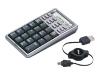 Trust 312KC Calculator Keypad - Keypad - USB