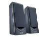 Philips MMS 222 - Harmonic Pulse - PC multimedia speakers - 6 Watt (Total)