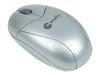 Macally BTMouseJr - Mouse - optical - 2 button(s) - wireless - Bluetooth