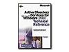 Active Directory Services for Microsoft Windows 2000 - reference book