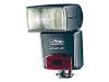 Metz Mecablitz 44 AF-4C - Hot-shoe clip-on flash - 44 (m)