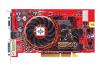 MSI RX800PRO-VTD256 - Graphics adapter - Radeon X800 Pro - AGP 8x - 256 MB GDDR3 - Digital Visual Interface (DVI) - VIVO