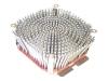 Swiftech MCX603-V - Processor heatsink - ( Socket 603, Socket 604 ) - aluminium with copper base