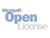Microsoft Small Business Server - Upgrade advantage - 5 clients - MOLP - English