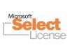 Microsoft Branch Infrastructure Promotion - Licence - 1 server - promo - Select - Dutch
