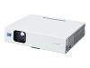Sony VPL CX75 - LCD projector - 2500 ANSI lumens - XGA (1024 x 768) - 4:3 - 802.11b wireless