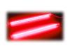 Revoltec Kaltlicht Kathoden Twin-Set - System cabinet lighting (cold cathode fluorescent lamp) - red