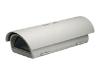 Videotec Verso Housing HPV42K1A000 - Camera housing - white
