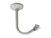 Videotec WCM4A - Camera mounting bracket - white