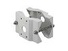 Videotec WSFPA - Pole mount kit - white