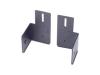 APC - PDU mounting brackets - black - 0U (pack of 2 )