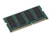 Dell - Memory - 256 MB - SO DIMM 144-PIN - SDRAM - 133 MHz / PC133 - unbuffered - non-ECC