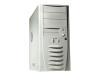 Antec Solution SLK1650-EC - Mini tower - ATX - power supply 350 Watt - beige