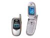Samsung SGH E300 - Cellular phone with digital camera - GSM