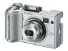 Fujifilm FinePix E500 - Digital camera - 4.1 Mpix - optical zoom: 3.2 x - supported memory: xD-Picture Card, xD Type H, xD Type M